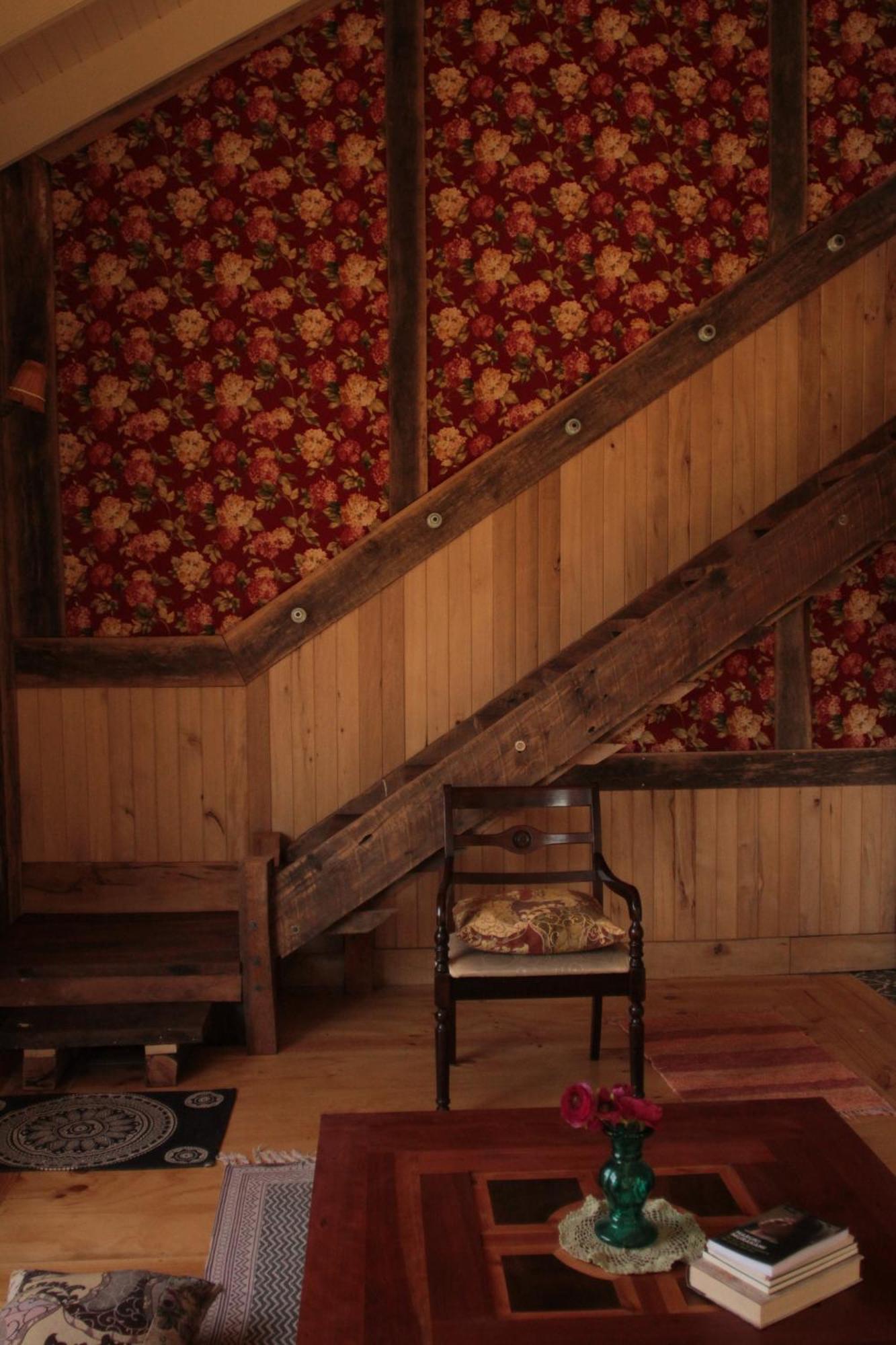 Loft del Rio Lejlighed Cajon Del Maipo Eksteriør billede