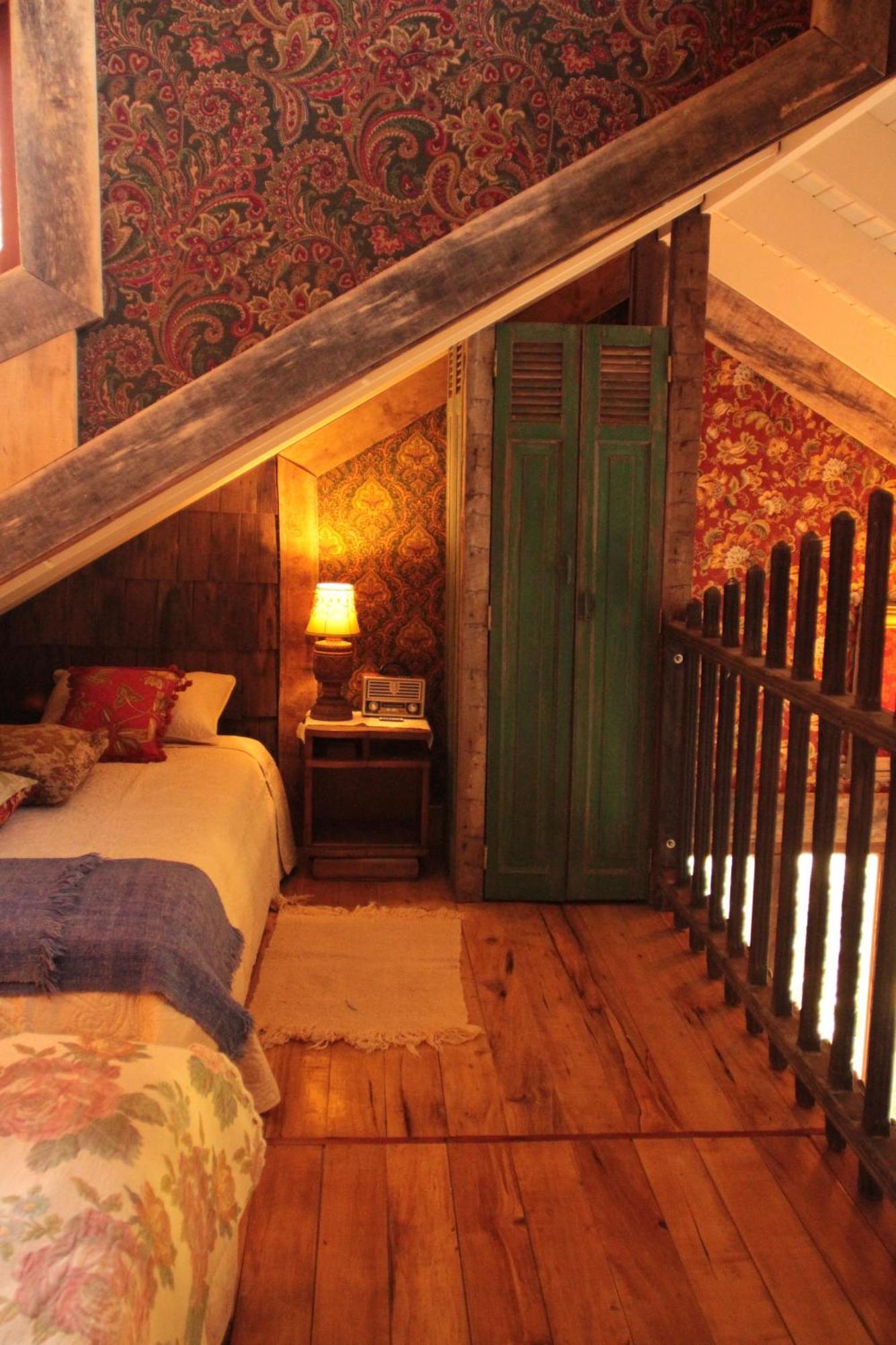 Loft del Rio Lejlighed Cajon Del Maipo Eksteriør billede