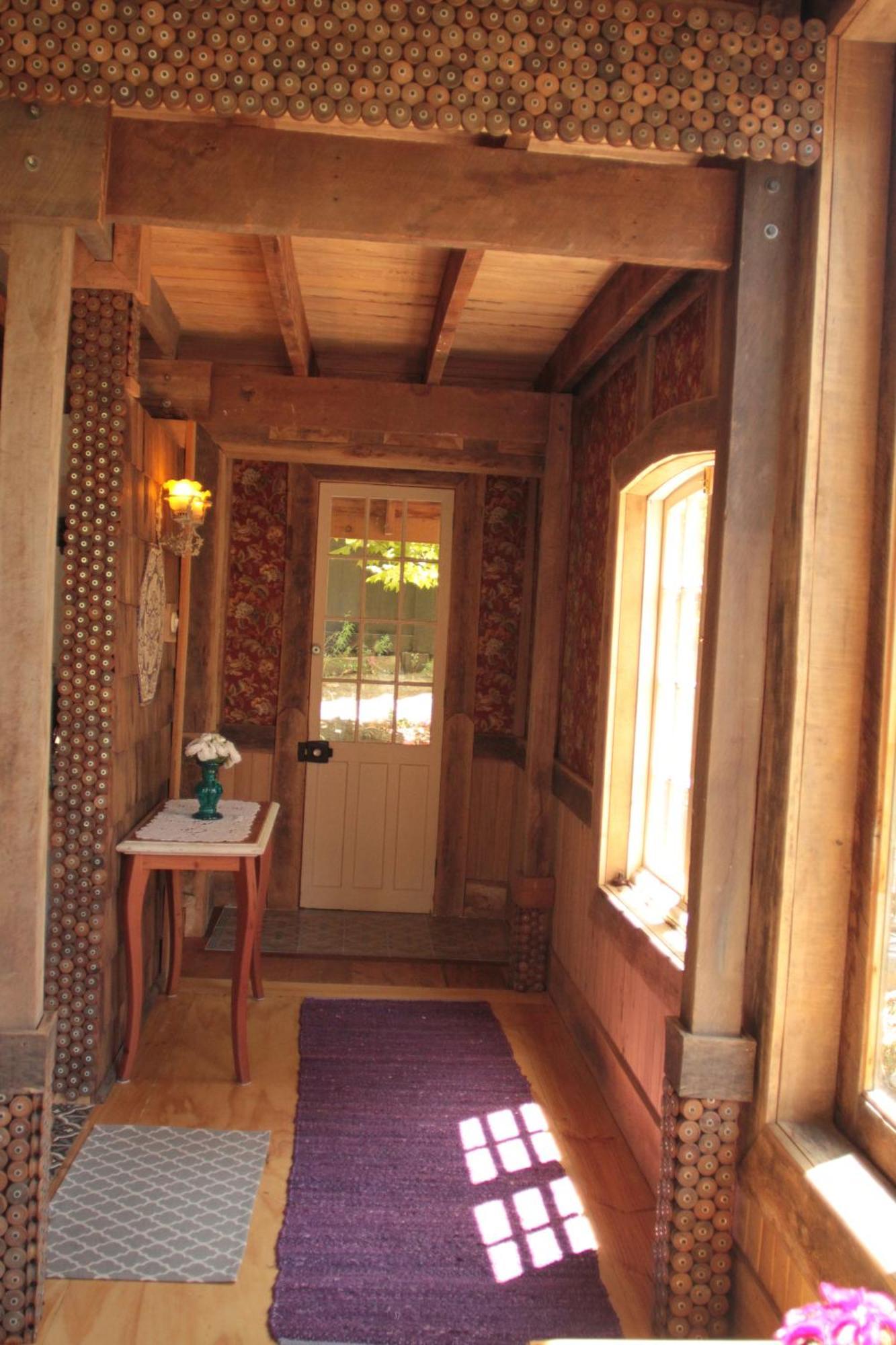 Loft del Rio Lejlighed Cajon Del Maipo Eksteriør billede