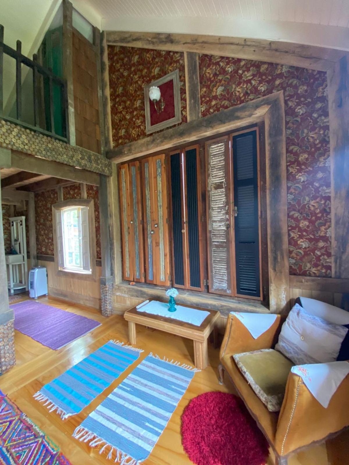 Loft del Rio Lejlighed Cajon Del Maipo Eksteriør billede