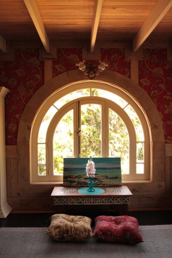 Loft del Rio Lejlighed Cajon Del Maipo Eksteriør billede