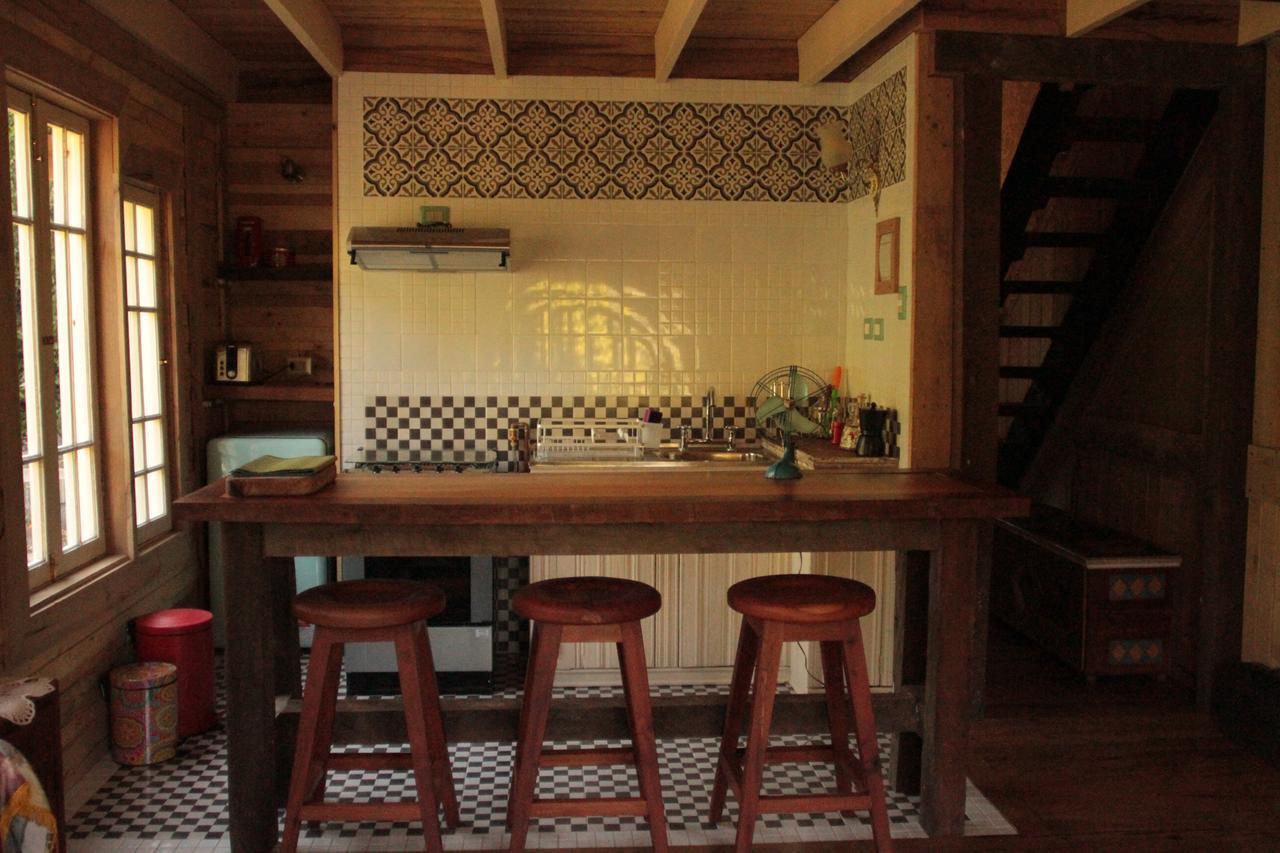 Loft del Rio Lejlighed Cajon Del Maipo Eksteriør billede