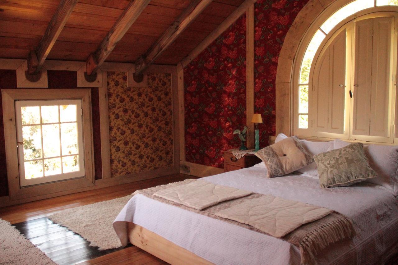 Loft del Rio Lejlighed Cajon Del Maipo Eksteriør billede