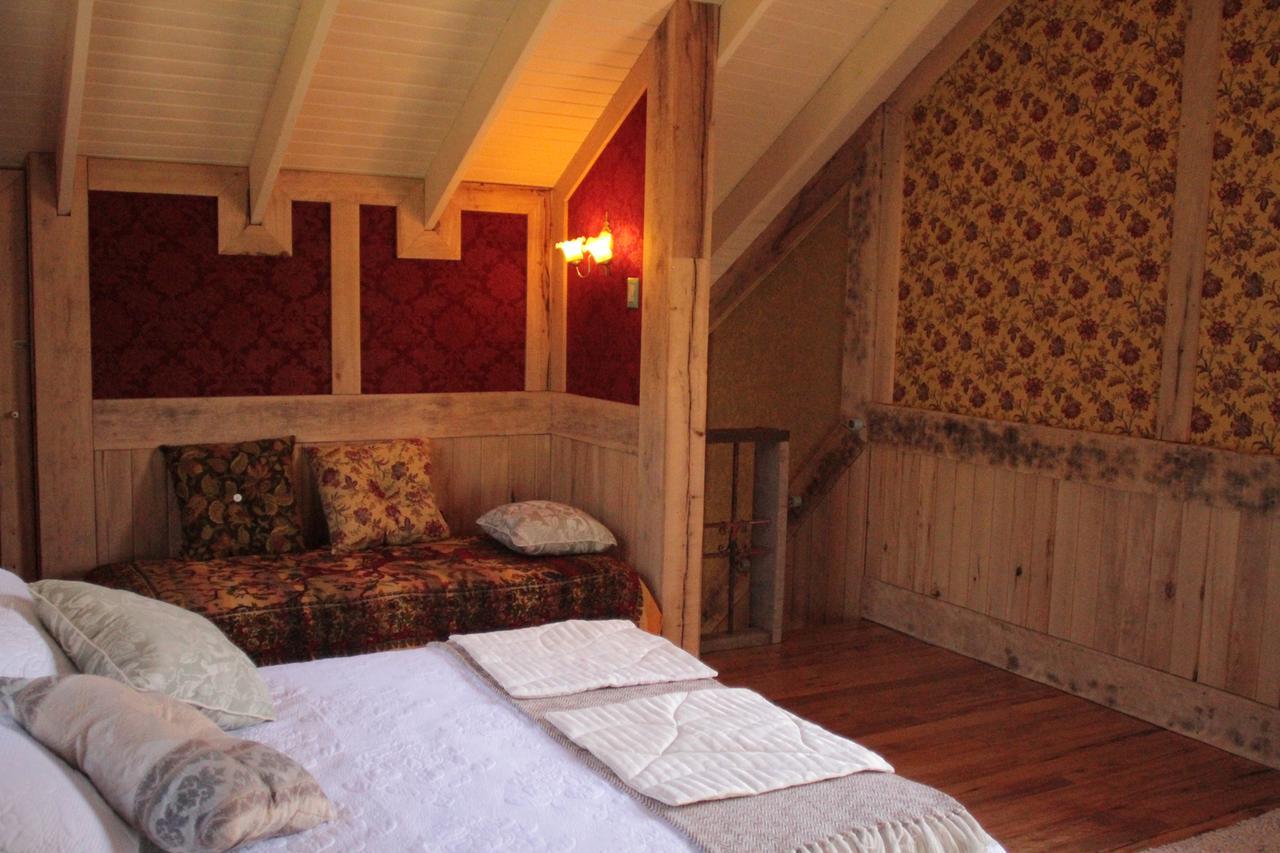 Loft del Rio Lejlighed Cajon Del Maipo Eksteriør billede