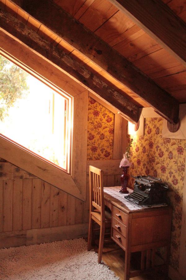 Loft del Rio Lejlighed Cajon Del Maipo Eksteriør billede