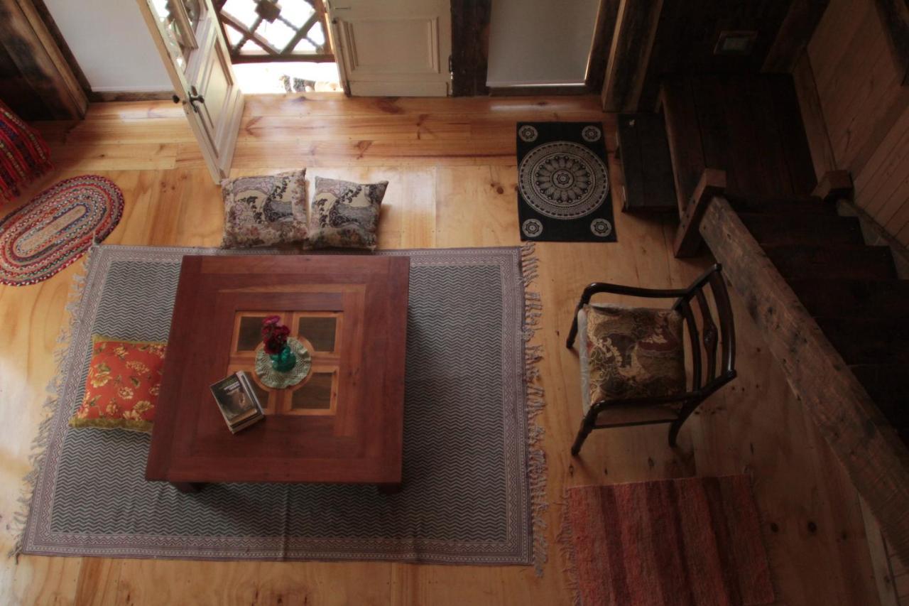 Loft del Rio Lejlighed Cajon Del Maipo Eksteriør billede